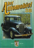 Automobiel 38 1983 : NSU Wankel Spider - Chevrolet Coupe, Gelezen, Algemeen, Automobiel, Ophalen of Verzenden