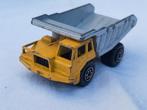 Benne Carriere van Majorette Dump truck / Kiepwagen 3 inch, Ophalen of Verzenden, Gebruikt, Bus of Vrachtwagen