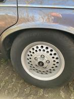 Jaguar / Daimler XJ6/12 pepperpot velgen ., Auto-onderdelen, Banden en Velgen, Ophalen, Gebruikt, 15 inch, Banden en Velgen