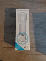 Wii Motion Plus - Nieuw in doos!, Spelcomputers en Games, Spelcomputers | Nintendo Wii, Ophalen of Verzenden, Nieuw, Zonder controller
