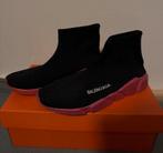 Balenciaga schoenen, Ophalen of Verzenden, Zo goed als nieuw, Zwart