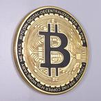 Bitcoin Walldecor 38 cm in diameter, Ophalen, HorecaBeelden, Nieuw, HorecaBeelden