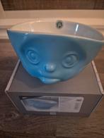 Tassen (by Fiftyeight Products) Schaal Smollend blauw, Huis en Inrichting, Porselein of Keramiek, Schaal, Rond, Nieuw