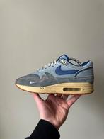 Nike Air Max 1 Dirty Denim / 44, Kleding | Heren, Schoenen, Blauw, Ophalen of Verzenden, Sneakers of Gympen, Zo goed als nieuw