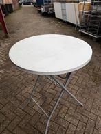 Opklapbare Bistro Tafel staantafel, Ophalen, Gebruikt