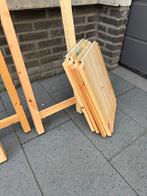 Ikea ivar 30 x 179 zijpaneel plus planken, Ophalen of Verzenden, Gebruikt