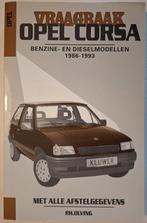 Vraagbaak Opel Corsa D PH. Olving, Boeken, Ophalen of Verzenden, Opel