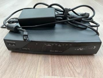 CISCO Router beschikbaar voor biedingen