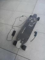 Elektrisch longboard, Ophalen, Gebruikt, Skateboard, Longboard