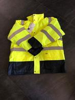 Werkjas geel zwart, Tuin en Terras, Werkkleding, Ophalen, Nieuw, Heren, Jas