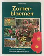 Dijk, Hanneke van - Zomerbloemen / Zonnige, nieuwe eenjarige, Boeken, Wonen en Tuinieren, Gelezen, Tuinieren en Tuinplanten, Verzenden