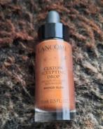 Lancôme custom sculpting bronze glow voor highlights, Zo goed als nieuw, Make-up, Goud, Verzenden