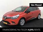 Renault Clio Estate 1.2 TCe120 Limited | Navigatie | Parkeer, Voorwielaandrijving, Stof, Gebruikt, Euro 6