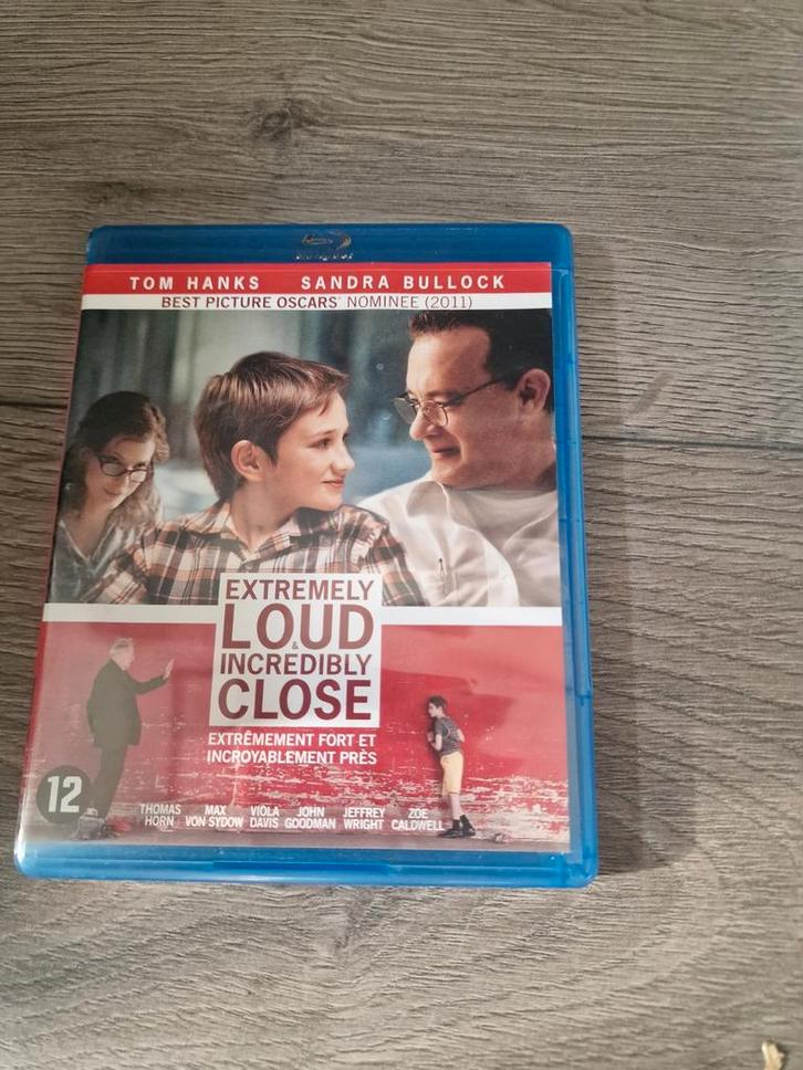Extremely Loud & Incredibly Close - Blu-ray, Cd's en Dvd's, Blu-ray, Zo goed als nieuw, Drama, Ophalen of Verzenden
