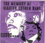 Nederbeat- Tee Set- Peter Tetteroo- Memory of Martin Luther, Verzenden, Zo goed als nieuw, Pop