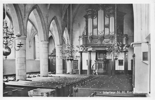 (387-215-043) Epe Kerk, Verzamelen, Ansichtkaarten | Nederland, Gelderland, Verzenden