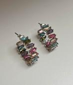 Oorbellen earrings, Ophalen, Overige materialen, Overige kleuren, Zo goed als nieuw