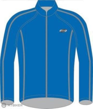 BBB BBW-59 Squadra Jersey Lange Mouw Blauw L beschikbaar voor biedingen