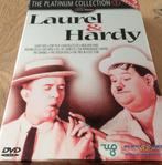 Laurel & Hardy The Platinium Collection 1, Alle leeftijden, Ophalen of Verzenden, Zo goed als nieuw, Boxset