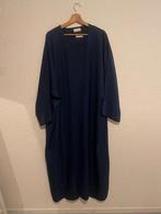Abaya Kimono 2-delig donkerblauw blauw 1 maat 💫, Kleding | Dames, Maat 38/40 (M), Boutique, Blauw, Ophalen of Verzenden