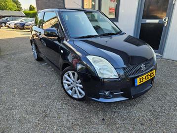 Suzuki Swift 1.6 Sport Airco/ KEYLESS GO beschikbaar voor biedingen