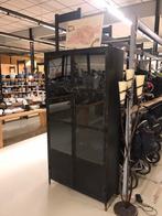 Industriële buffetkast staal, Ophalen of Verzenden, Zo goed als nieuw, X, X