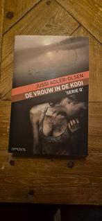 Jussi Adler-Olsen - De vrouw in de kooi, Nieuw, Ophalen of Verzenden, Scandinavië, Jussi Adler-Olsen