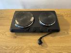 Hotplate, Witgoed en Apparatuur, Kookplaten, Ophalen, Gebruikt, 3 kookzones of minder, Vrijstaand