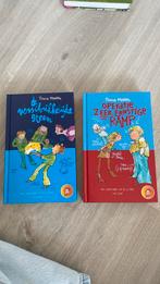 2 boeken van dezelfde collectie, Ophalen of Verzenden, Gelezen, Tosca Menten