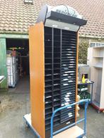 2 sorteer/verzamelkasten met verlichting, Ophalen