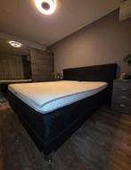 Swiss Sense 2 persoons bed, Ophalen of Verzenden, Zo goed als nieuw, Tweepersoons, 210 cm