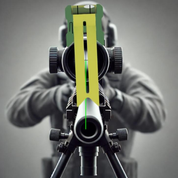 Richtkruis Instrument V2, Sport en Fitness, Schietsport-accessoires, Nieuw, Verzenden