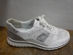 Witte sneakers Semler maat 38 1/2, Info@semler.de, Nieuw, Ophalen of Verzenden, Sneakers of Gympen