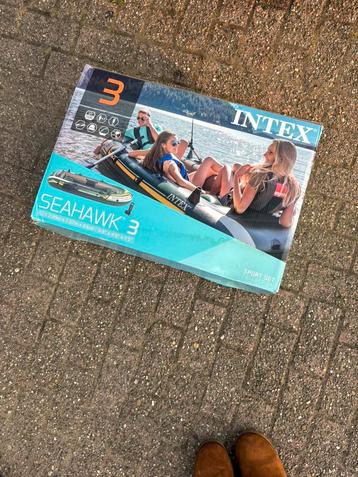 Nieuwe boot beschikbaar voor biedingen