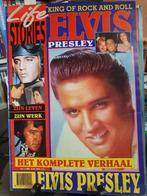 Life stories Elvis Presley het komplete verhaal, Ophalen