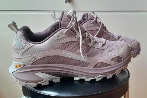 Merrell Moab Speed 2 GTX Adobe Rose mt 42, Sport en Fitness, Bergsport en Wandelen, Zo goed als nieuw, Schoenen, Ophalen of Verzenden