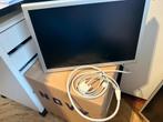 Apple Cinema display incl. 65W power adapter met snoer, Computers en Software, Monitoren, VGA, VA, Ophalen of Verzenden, Onbekend