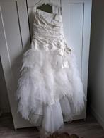 Cymbeline trouwjurk maat 42, ivoor, 1x gedragen., Kleding | Dames, Trouwkleding en Trouwaccessoires, Trouwjurk, Ophalen of Verzenden