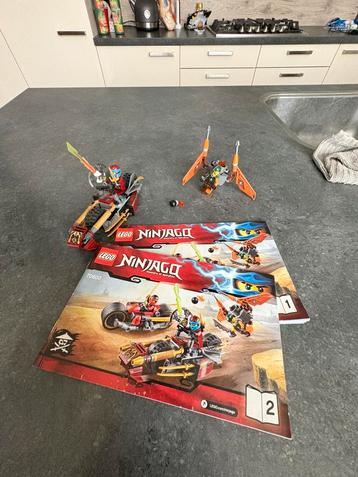 Lego ninjago oude editie beschikbaar voor biedingen