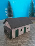 Loodsje of schuurtje, Ophalen of Verzenden, Gelijkstroom, Overige merken