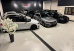 Skoda Superb Combi 1.4 TSI iV 218 PK | Sportline | Pano | Ch, Auto's, Skoda, Gebruikt, Zwart, 4 cilinders, Alcantara