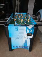 Tafelvoetbalspel , tafelvoetbaltafel, Ophalen, Zo goed als nieuw