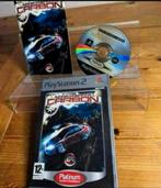 Need for Speed Carbon - PS2, Gebruikt, Racen en Vliegen, 2 spelers, Eén computer