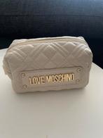 Love Moschino pouch/ make-up bag, Ophalen, Zo goed als nieuw, Dame