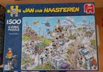 Jan van Haasteren - Tour de France - 1500 stukjes, Ophalen