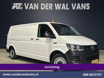 Volkswagen Transporter 2.0 TDI 150pk L2H1 Inrichting Euro6 A beschikbaar voor biedingen