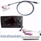 Aux kabel Mazda Mercedes Mini Seat Smart Skoda Volkswagen, Ophalen of Verzenden, Nieuw
