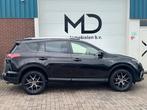 Toyota RAV4 2.5 Hybrid Style - Dealer onderhouden - Trekhaak, Stof, Gebruikt, Zwart, Bedrijf