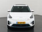 Kia e-Niro DynamicPlusLine 64 kWh | Panoramadak | Stoel/Stuu, Auto's, Kia, Stof, Gebruikt, 1712 kg, Wit