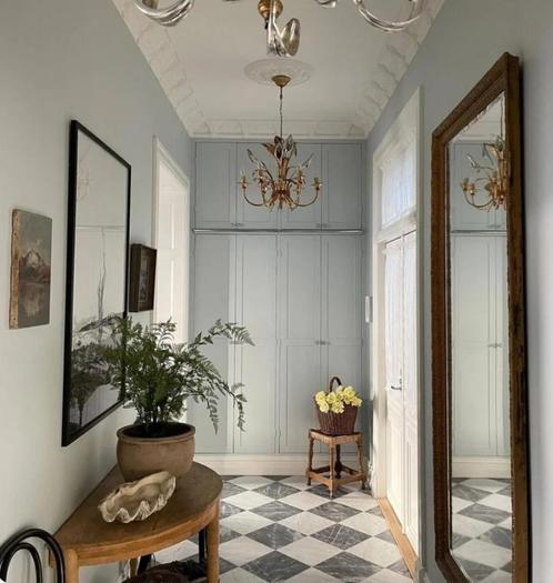 Farrow & Ball Borrowed Light verf, Doe-het-zelf en Verbouw, Verf, Beits en Lak, Nieuw, Verf, Minder dan 5 liter, Blauw, Ophalen
